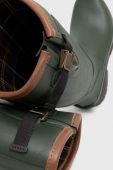 Гумові чоботи Barbour Tempest чоловічі колір зелений MRF0016OL51 Гумові чоботи Barbour Tempest чоловічі колір зелений MRF0016OL51
