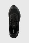 Черевики Salomon Alphacross 5 GTX чоловічі колір чорний