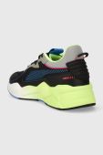 Кросівки Puma RS-X Underground Drift колір чорний