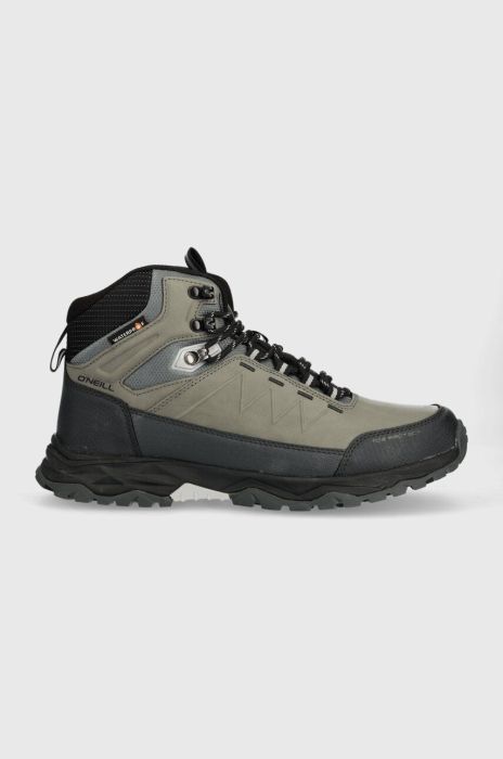 Черевики O'Neill Durango Men Mid Waterproof чоловічі колір сірий Черевики O'Neill Durango Men Mid Waterproof чоловічі колір сірий