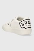 Кросівки Guess PARMA LOGO колір білий FM8PBL LEA12