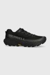 Черевики Merrell Agility Peak 5 колір чорний Черевики Merrell Agility Peak 5 колір чорний