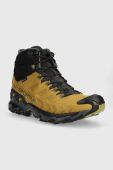 Черевики LA Sportiva Ultra Raptor II Mid Leather GTX чоловічі колір коричневий Черевики LA Sportiva Ultra Raptor II Mid Leather GTX чоловічі колір коричневий