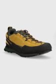 Черевики LA Sportiva Boulder X чоловічі колір коричневий Черевики LA Sportiva Boulder X чоловічі колір коричневий