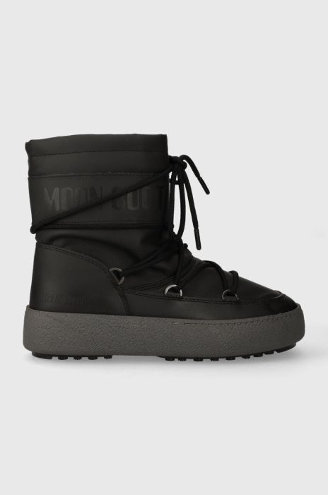 Зимові чоботи Moon Boot MTRACK TUBE RUBBER колір чорний 24400500.004 Зимові чоботи Moon Boot MTRACK TUBE RUBBER колір чорний 24400500.004