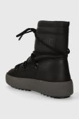 Зимові чоботи Moon Boot MTRACK TUBE RUBBER колір чорний 24400500.004 Зимові чоботи Moon Boot MTRACK TUBE RUBBER колір чорний 24400500.004