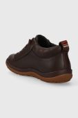 Шкіряні кросівки Camper Peu Pista GM колір коричневий (3406014) Шкіряні кросівки Camper Peu Pista GM колір коричневий (3406014)