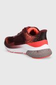 Бігові кросівки Under Armour Hovr Turbulence 2 колір бордовий Бігові кросівки Under Armour Hovr Turbulence 2 колір бордовий