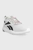 Кросівки для тренувань Reebok Flexagon Force 4 колір сірий (3531708) Кросівки для тренувань Reebok Flexagon Force 4 колір сірий (3531708)