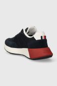 Кросівки Tommy Hilfiger CLASSIC ELEVATED RUNNER MIX колір синій FM0FM04636 Кросівки Tommy Hilfiger CLASSIC ELEVATED RUNNER MIX колір синій FM0FM04636
