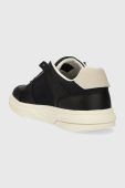 Кросівки Tommy Jeans TJM MIX MATERIAL CUPSOLE 2,0 колір чорний EM0EM01331