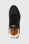 Кросівки Pepe Jeans NATCH ONE M колір чорний PMS31018