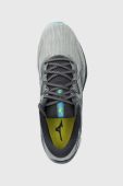 Бігові кросівки Mizuno Wave Rider 27 колір сірий (3544590) Бігові кросівки Mizuno Wave Rider 27 колір сірий (3544590)
