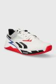 Кросівки для тренувань Reebok Nano X3 колір білий (3607375) Кросівки для тренувань Reebok Nano X3 колір білий (3607375)