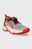 Кросівки для тренувань adidas Performance TRAE UNLIMITED колір сірий Кросівки для тренувань adidas Performance TRAE UNLIMITED колір сірий
