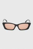 Сонцезахисні окуляри Aldo HAIRADEX жіночі колір чорний HAIRADEX.009 Сонцезахисні окуляри Aldo HAIRADEX жіночі колір чорний HAIRADEX.009