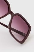 Сонцезахисні окуляри Aldo KHYLE жіночі колір бордовий KHYLE.601 Сонцезахисні окуляри Aldo KHYLE жіночі колір бордовий KHYLE.601