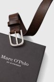 Шкіряний ремінь Marc O'Polo жіночий колір коричневий (3538105) Шкіряний ремінь Marc O'Polo жіночий колір коричневий (3538105)