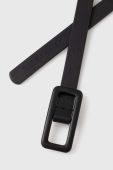Ремінь Sisley жіночий колір чорний (3430386)