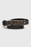 Ремінь Guess жіночий колір сірий (3470995) Ремінь Guess жіночий колір сірий (3470995)