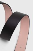 Двосторонній ремінь Twinset жіночий колір чорний (3523909)