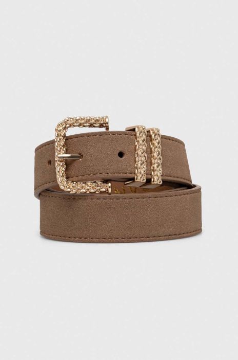 Ремінь Morgan жіночий колір коричневий (3404111)