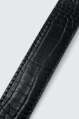 Ремінь Morgan жіночий колір чорний (3622025)