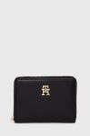 Гаманець Tommy Hilfiger жіночий колір чорний (3316526)