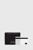 Чохол на банківські карти Tommy Hilfiger колір чорний (3244116) Чохол на банківські карти Tommy Hilfiger колір чорний (3244116)