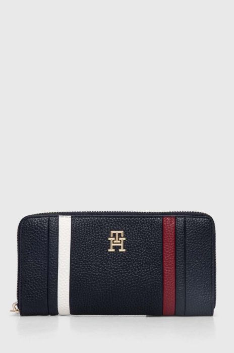 Гаманець Tommy Hilfiger жіночий колір синій (3316531)