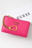 Гаманець Guess жіночий колір рожевий (3335417)