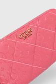 Гаманець Guess жіночий колір рожевий (3290810)