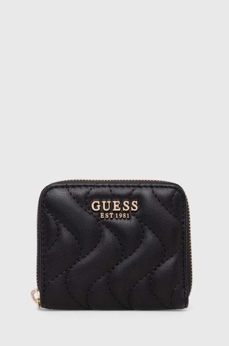 Гаманець Guess жіночий колір чорний (3290818) Гаманець Guess жіночий колір чорний (3290818)