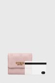 Гаманець Guess жіночий колір рожевий (3322213)