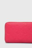 Гаманець Guess жіночий колір рожевий (3322217)
