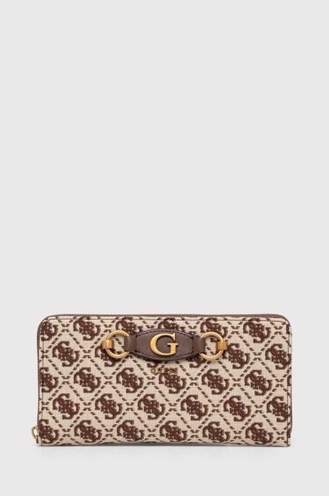 Гаманець Guess жіночий колір коричневий (3290823) Гаманець Guess жіночий колір коричневий (3290823)