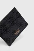 Чохол на банківські карти Guess колір чорний (3290835)