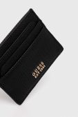 Чохол на банківські карти Guess колір чорний (3302894)
