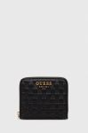 Гаманець Guess жіночий колір чорний (3330183)