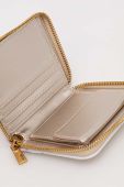 Гаманець Guess жіночий колір золотий Гаманець Guess жіночий колір золотий
