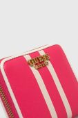 Гаманець Guess жіночий колір рожевий (3290843)