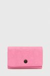 Гаманець Roxy жіночий колір рожевий