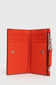 Гаманець Karl Lagerfeld жіночий колір червоний