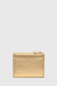 Шкіряний гаманець Patrizia Pepe жіночий колір золотий (3379530) Шкіряний гаманець Patrizia Pepe жіночий колір золотий (3379530)