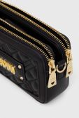 Гаманець Love Moschino жіночий колір чорний (3383883)