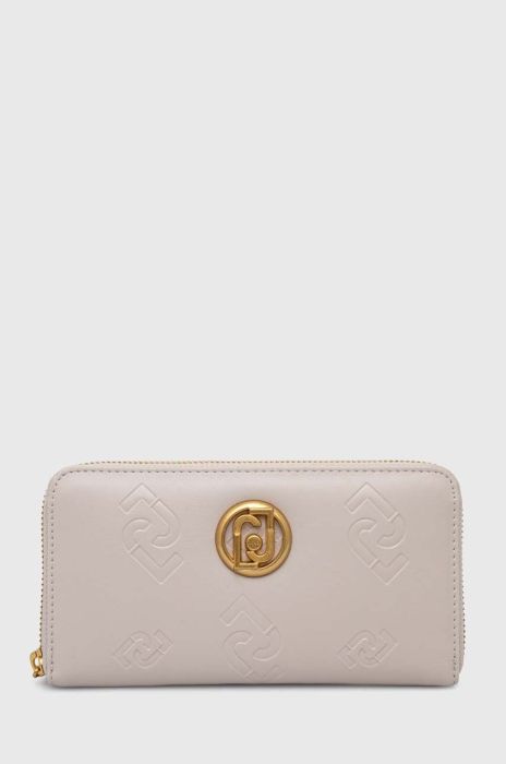 Гаманець Liu Jo жіночий колір бежевий (3421389) Гаманець Liu Jo жіночий колір бежевий (3421389)