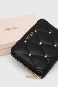 Гаманець Liu Jo жіночий колір чорний (3386177)