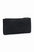 Гаманець Desigual жіночий колір чорний (3416046) Гаманець Desigual жіночий колір чорний (3416046)