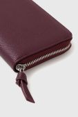 Гаманець Sisley жіночий колір бордовий