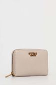 Гаманець Guess жіночий колір бежевий (3504322)